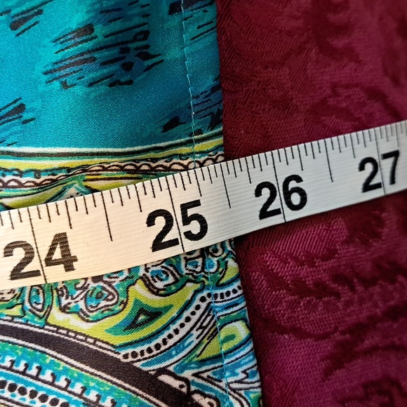 Turquoise Halter Top - Picture 9 of 13